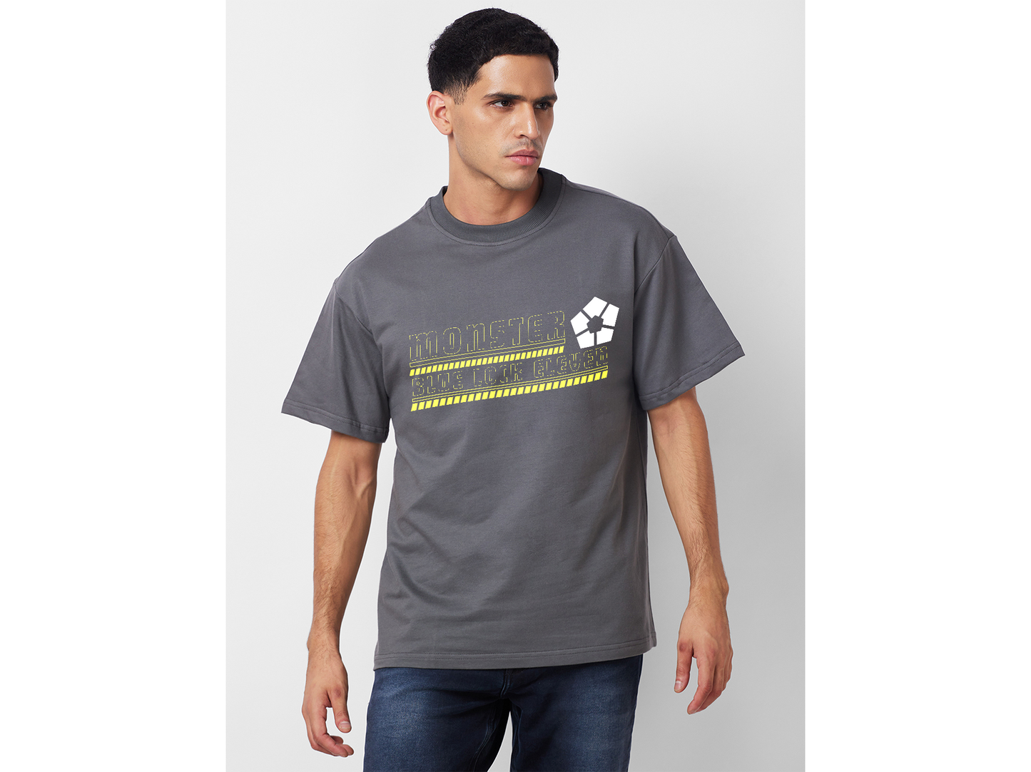 Bachira Meguru Monster Oversized T shirt