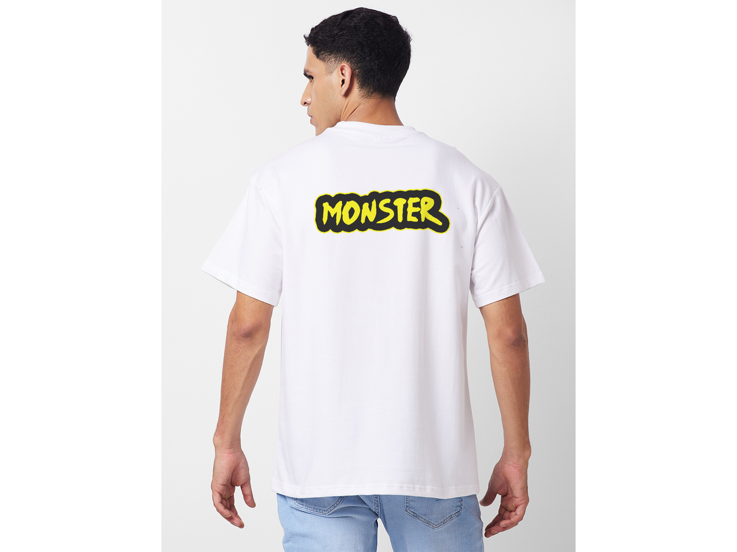 Bachira Meguru Oversized T shirt - Blue Lock Locker Collection