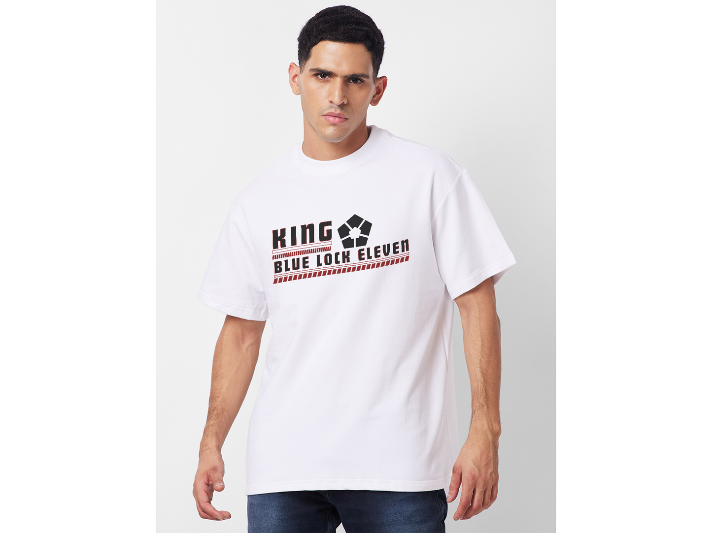 Barou Shoei King Oversized T shirt