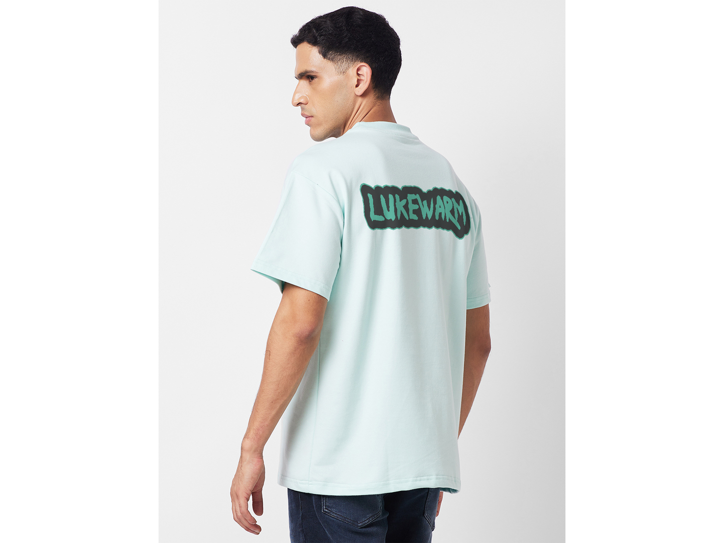 Itoshi Rin Oversized T shirt - Blue Lock Locker Collection