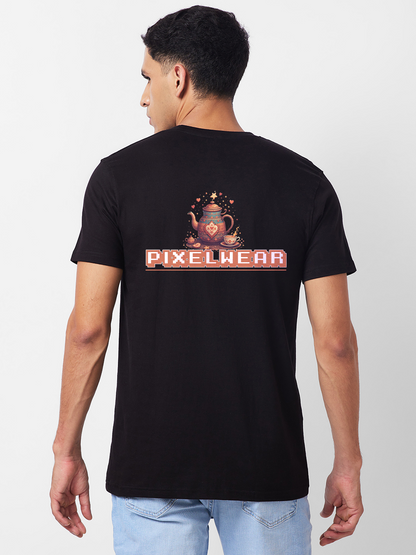 Pixelwear Collection: "Dil Dhadak Chai Kadak" T-Shirt