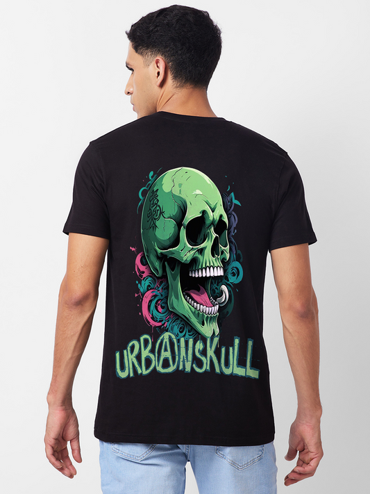 Urbanskull T-Shirt – Grimoire of the Grim Reaper Collection