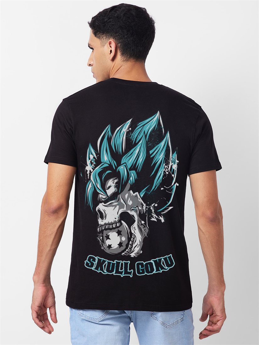 Skull Goku
