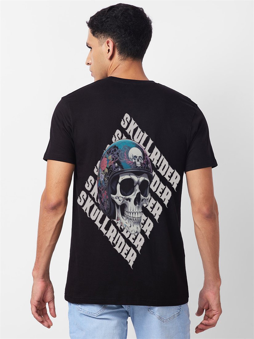 Skullrider Skull